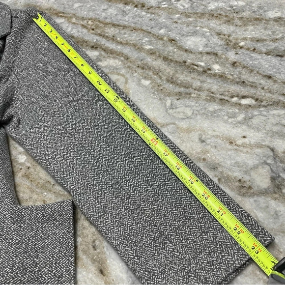 Avec Les Filles Longline Knit Blazer - Picture 11 of 14